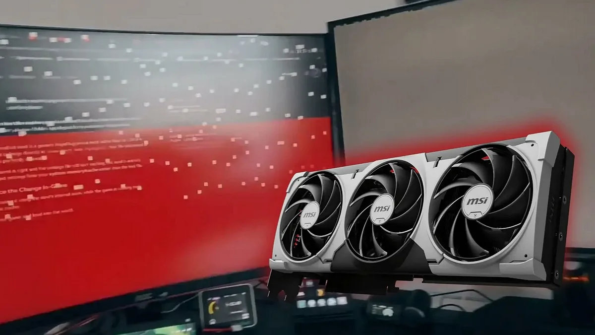 UN JOUEUR GRILLE SA RTX 5080 NEUVE EN TENTANT D’ACTIVER LE DLSS 5 SUR GTA V