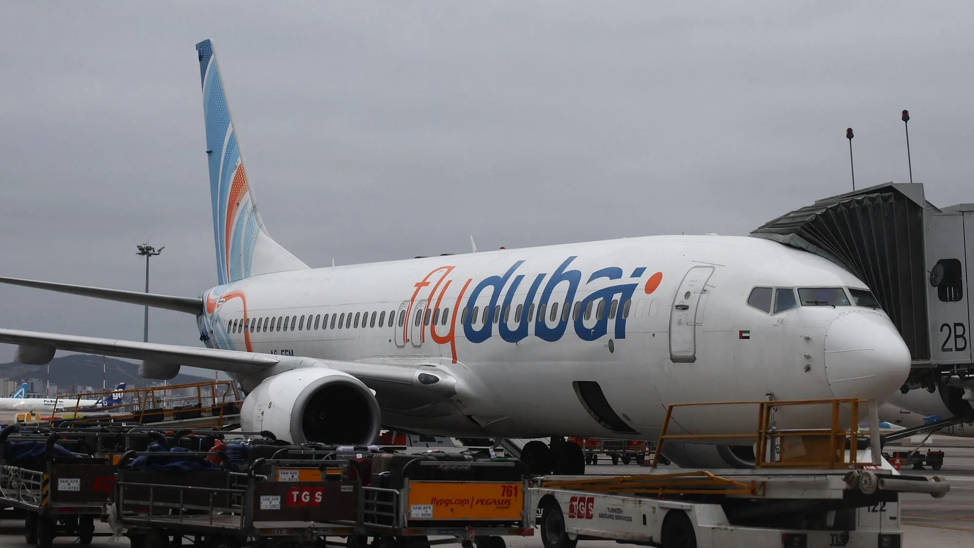 CE QUE L’ON SAIT DE LA RADICALISATION DU COPILOTE QUI A VOULU DÉTOURNER UN AVION FLYDUBAI SUR ISRAËL