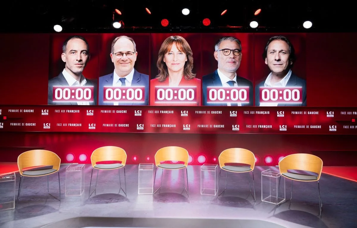 PRÉSIDENTIELLE 2027 : LFI, UKRAINE, RETRAITES, LYCÉES… CE QU’IL FAUT RETENIR DU DERNIER DÉBAT DE LA PRIMAIRE À GAUCHE