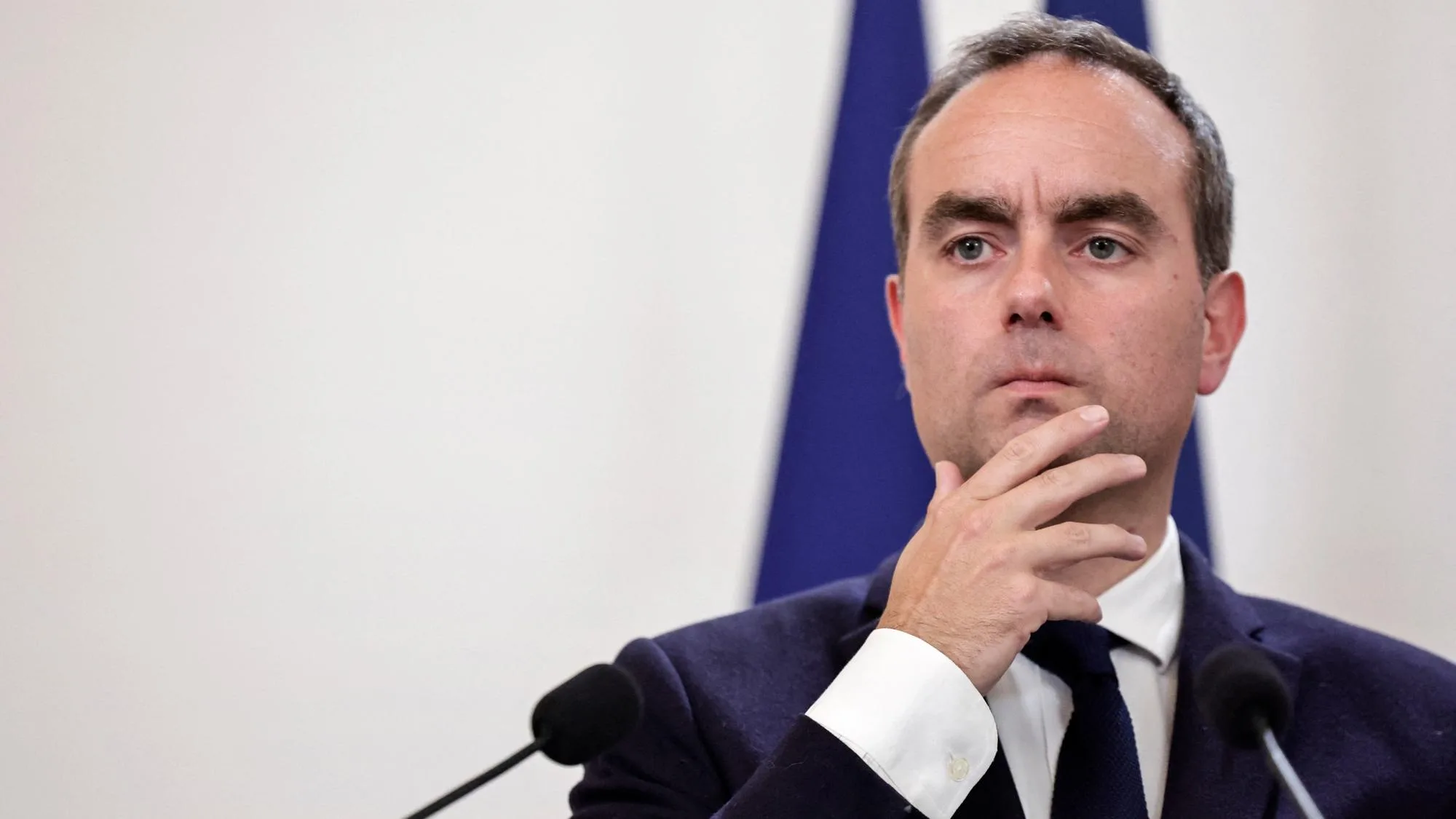 MARINE LE PEN ET LE RN ONT BIEN ENTENDU LES MESSAGES QUE SÉBASTIEN LECORNU LEUR A ADRESSÉS SUR SON BUDGET