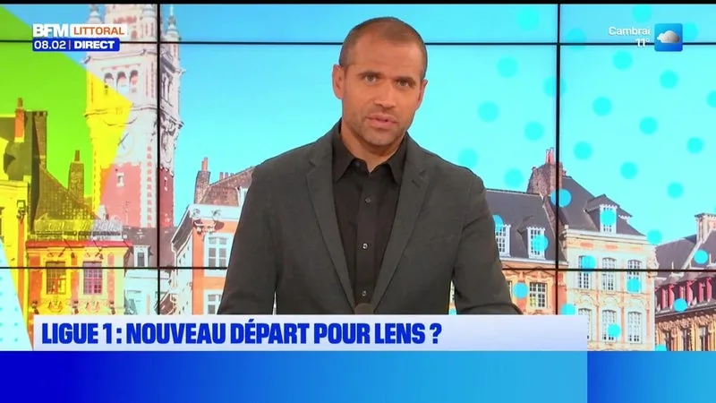 LE JOURNAL DE 8H DU VENDREDI 9 OCTOBRE 2026