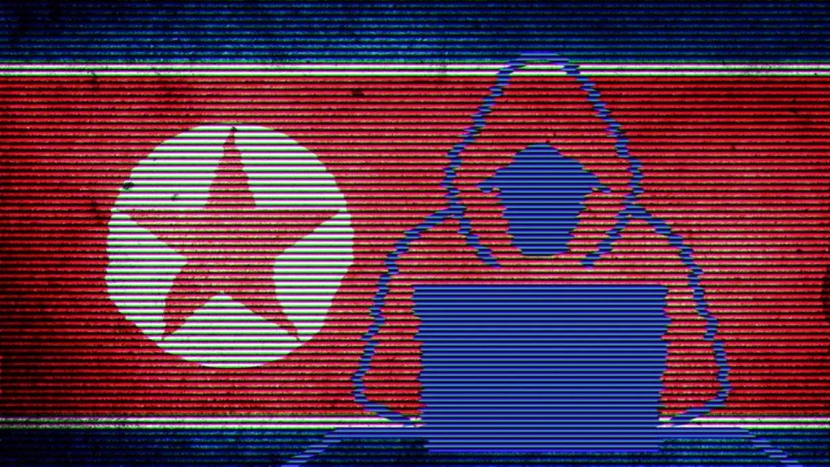 SUR LA PISTE DU BUTIN, IL AVANCE 350 000 DOLLARS POUR INFILTRER CEUX QUI BLANCHISSENT L’ARGENT DES HACKERS NORD-CORÉENS
