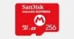 CETTE CARTE MICROSD EXPRESS SAMSUNG DE 256 GO OFFRE PLUS D’ESPACE À VOTRE SWITCH 2 POUR MOINS DE 47 €