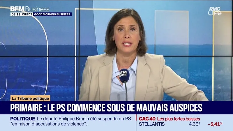 LA TRIBUNE POLITIQUE : PRIMAIRE, LE PS COMMENCE SOUS DE MAUVAIS AUSPICES – 17/09