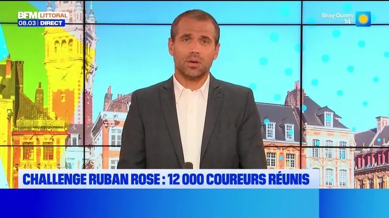 LE JOURNAL DE 8H DU LUNDI 5 OCTOBRE 2026