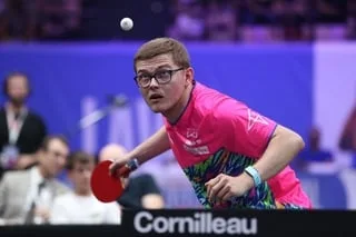 TENNIS DE TABLE. ALEXIS LEBRUN ET FLAVIEN COTON FACILEMENT QUALIFIÉS POUR LES QUARTS DE FINALE DU TOURNOI D’ASTANA