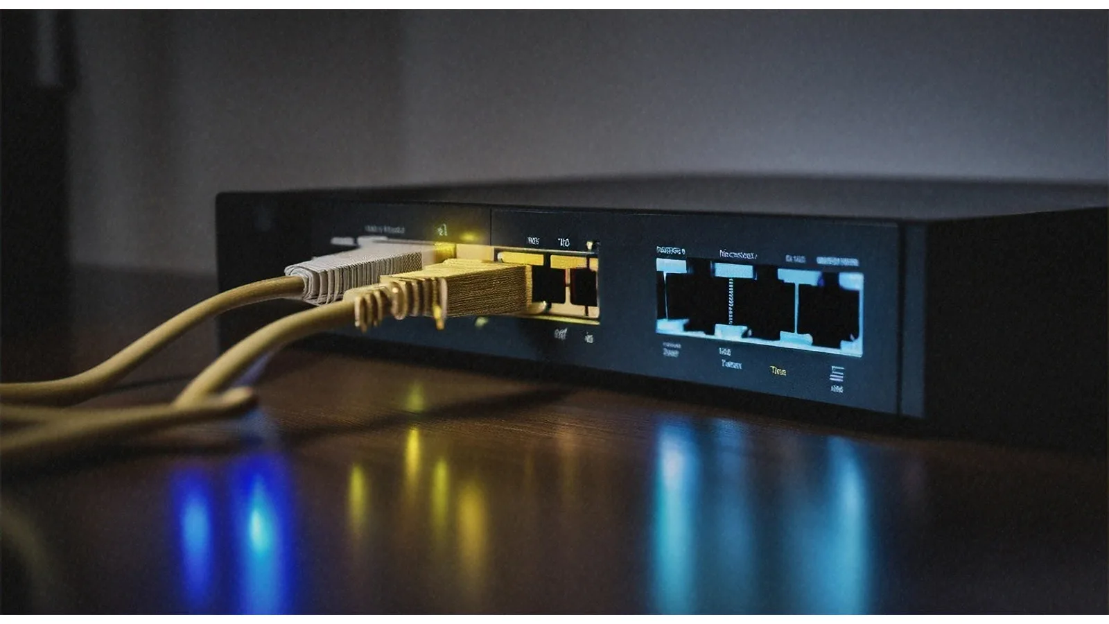 MAIS AU FAIT, ÇA COMPTE LA TAILLE DE MON CÂBLE RJ45 POUR AVOIR UN MEILLEUR DÉBIT ?
