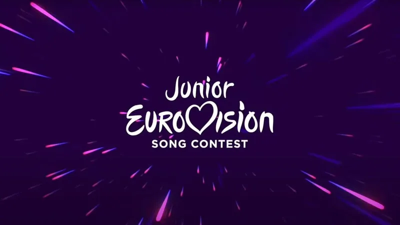 EUROVISION JUNIOR 2026: VOICI LES 16 CHANSONS ET LEUR ORDRE DE PASSAGE