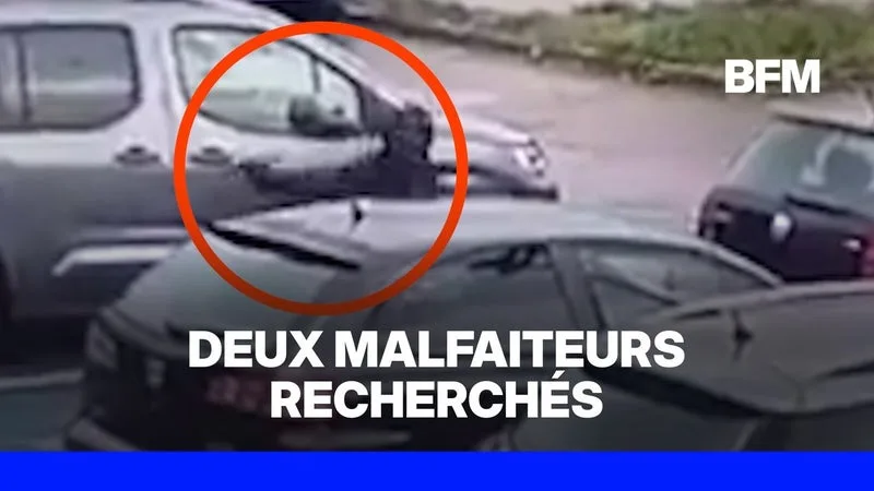 UNE PERSONNE CAGOULÉE A TIRÉ 12 FOIS SUR LA FAÇADE D’UN SUPERMARCHÉ À FORBACH EN MOSELLE