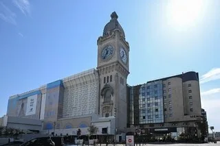LA GARE DE LYON À PARIS A ÉTÉ DÉSIGNÉE PREMIÈRE « GARE REMARQUABLE » DE LA SNCF