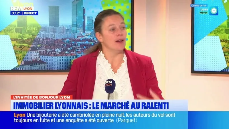L’INVITÉ DE LA MATINALE DE BONJOUR LYON DU JEUDI 24 SEPTEMBRE 2026- BÉRENGÈRE BOUVIER