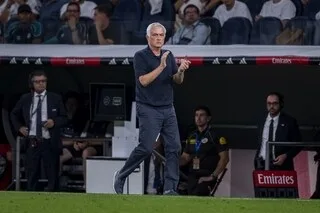 «JE N’AI PAS APPELÉ ZIDANE» : MOURINHO ASSURE NE PAS AVOIR INFLUENCÉ LE SÉLECTIONNEUR FRANÇAIS POUR AURÉLIEN TCHOUAMENI