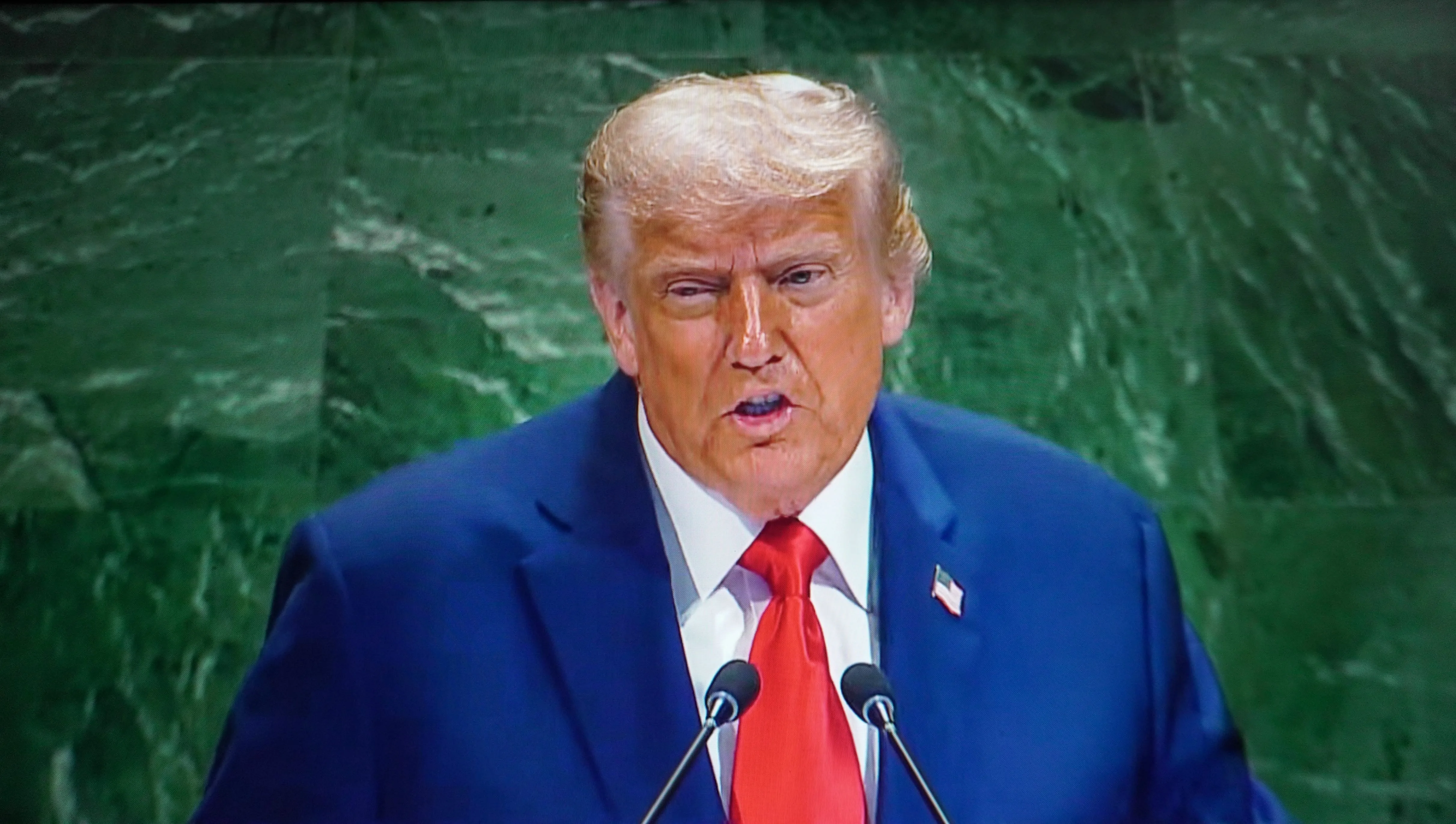 DONALD TRUMP A FAIT SON CHOIX POUR LE NOUVEAU NOM DE L’IA. ET C’EST « SUPER »…
