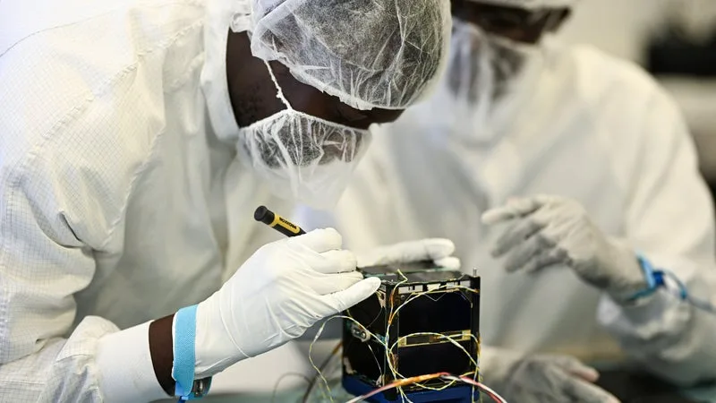 L’AFRIQUE ACCÉLÈRE SA CONQUÊTE DE L’ESPACE: DU SÉNÉGAL À LA CÔTE-D’IVOIRE, LES PAYS AFRICAINS VEULENT DÉSORMAIS CONSTRUIRE LEURS PROPRES SATELLITES (MAIS LES TECHNOLOGIQUES RESTENT ENCORE LARGEMENT ÉTRANGÈRES)