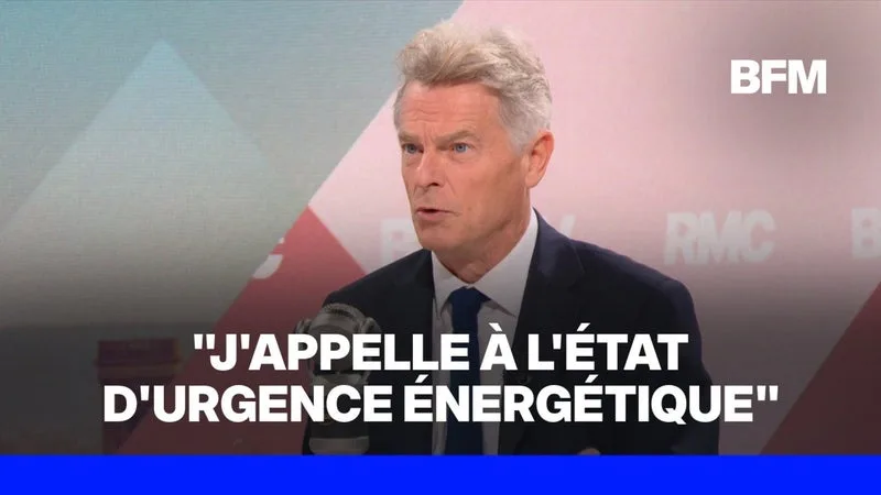 CARBURANTS: FABIEN ROUSSEL APPELLE À « DE GRANDES MOBILISATIONS » SI LE GOUVERNEMENT « N’ENTEND PAS »