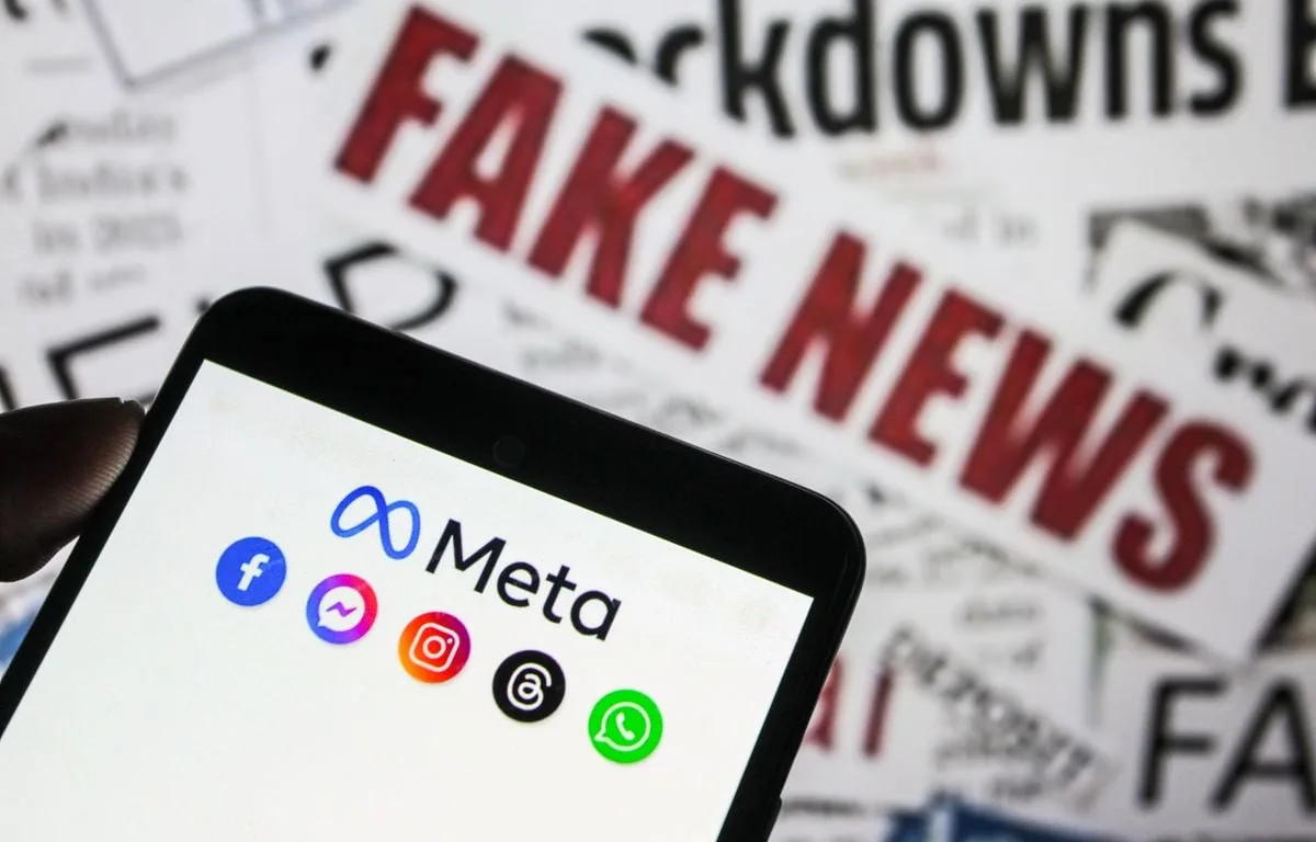 LE CONSEIL DE SURVEILLANCE DE META « EXHORTE » LE GROUPE À NE PAS REMPLACER LE FACT-CHECKING PAR DES NOTES DE CONTEXTE