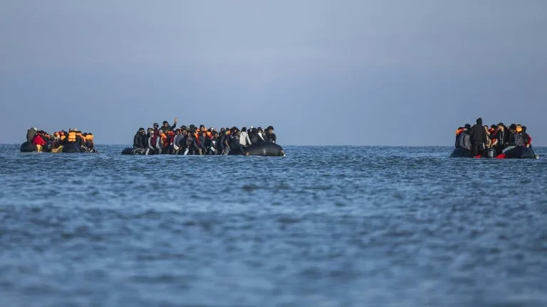 DEUX MORTS DANS UNE TENTATIVE DE TRAVERSÉE CLANDESTINE DE LA MANCHE