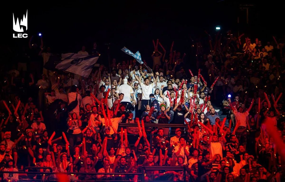 « LE LEC A DÉFINI L’ESPORT MONDIAL »… COMMENT « LEAGUE OF LEGENDS » EST DEVENU UN PHÉNOMÈNE EN EUROPE ?