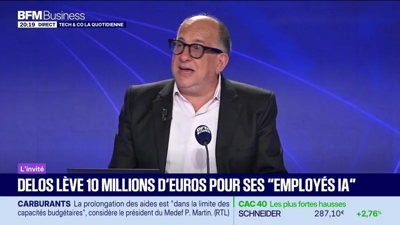 TECH & CO, LA QUOTIDIENNE – JEUDI 17 SEPTEMBRE