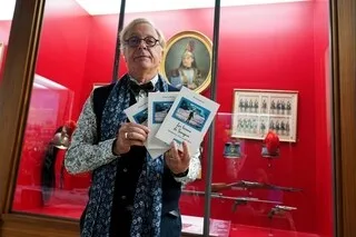 « J’AI VU DES CRIMES DE GUERRE » : PATRICK, ANCIEN OFFICIER ET CASQUE BLEU DE L’ONU, SE CONFIE DANS UN ROMAN