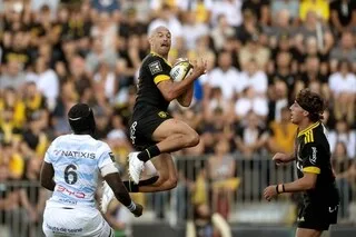 TOP 14. LE RACING 92 SIGNE SA PREMIÈRE VICTOIRE DE LA SAISON SUR LA PELOUSE DU STADE ROCHELAIS