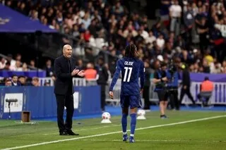 FRANCE – ITALIE. UN NOUVEAU RECORD D’AUDIENCE ÉTABLI PAR L’ÉQUIPE DE FRANCE DE ZINÉDINE ZIDANE