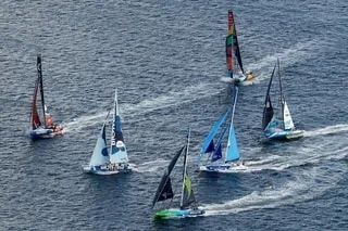 OCEAN RACE. PORTO NOUVEAU PORT D’ATTACHE DE LA COURSE À PARTIR DE 2028 ET JUSQU’EN 2040