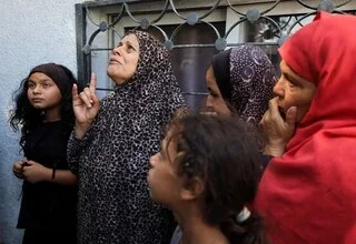 GUERRE AU MOYEN-ORIENT : DEUX FRAPPES ISRAÉLIENNES FONT PLUSIEURS MORTS À GAZA