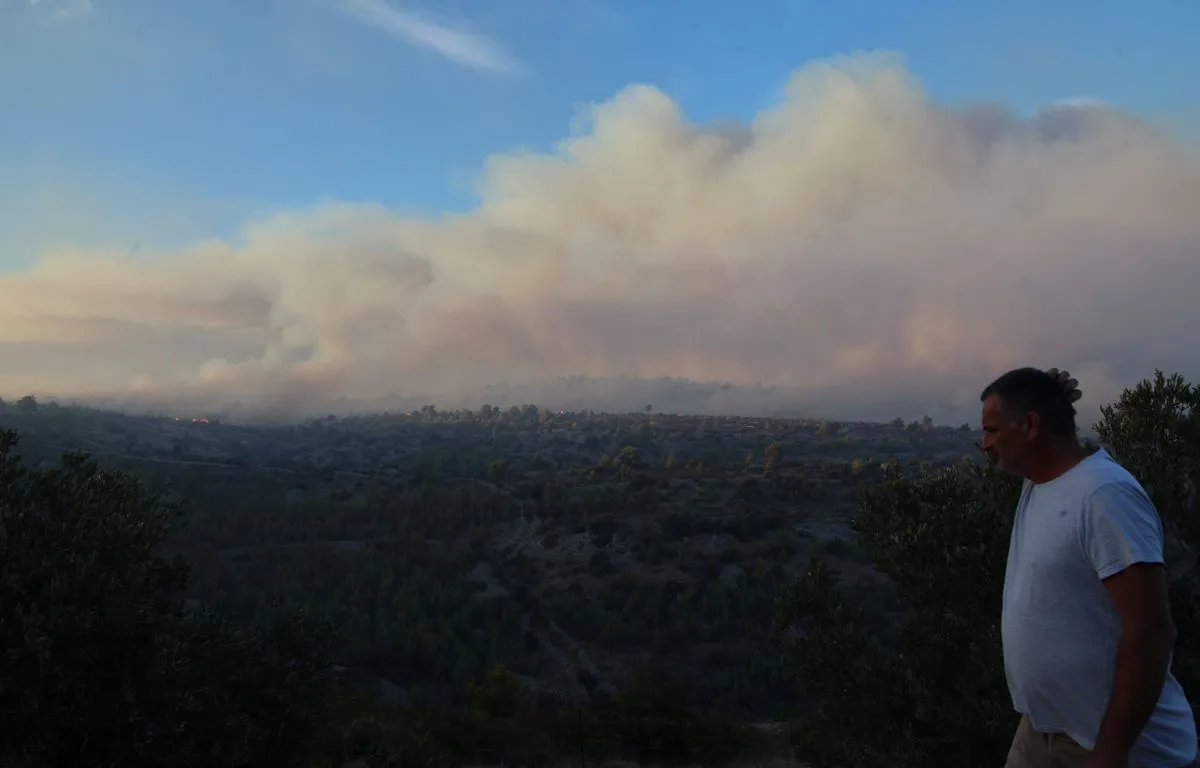 POLLUTION À L’OZONE : PLUS D’UN HABITANT SUR TROIS DANS LE MONDE EST EXPOSÉ À DES NIVEAUX DANGEREUX