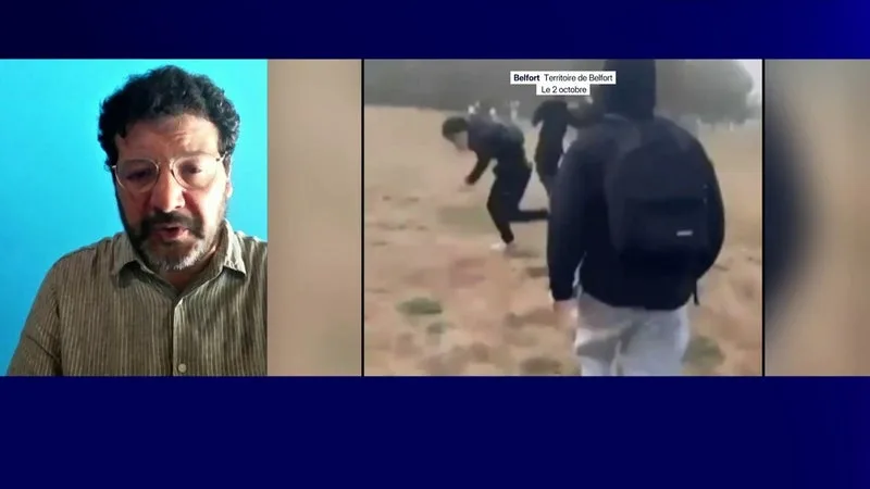 CONDITIONS D’INTERPELLATION D’UN LYCÉEN EN AMONT DE L’AGRESSION D’UN POLICIER: « LE PROCUREUR DE LA RÉPUBLIQUE A MENTI », ASSURE L’AVOCAT DU JEUNE INTERPELLÉ