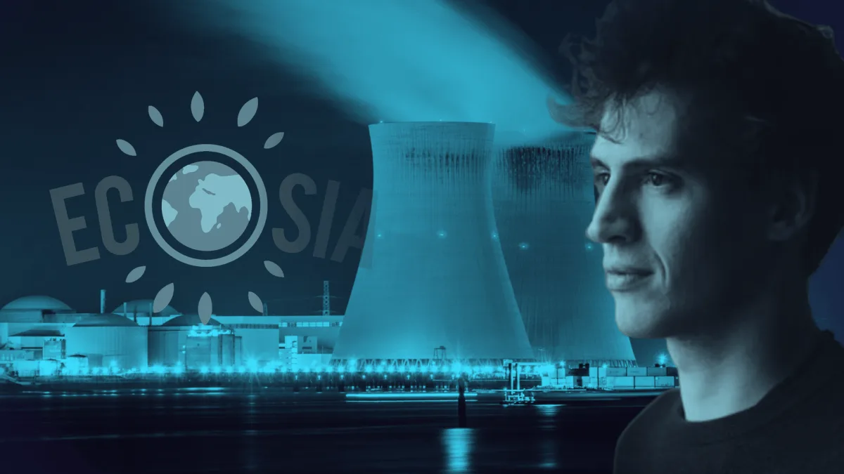 ECOSIA VS MISTRAL, QUALCOMM ET HUAWEI ET FREE REPROCHE LE NUCLÉAIRE À MISTRAL, FREEBOX SUPER PLAYER