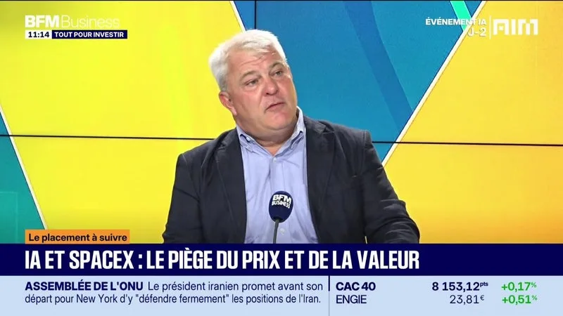 L’INTÉGRALE DE TOUT POUR INVESTIR DU MARDI 22 SEPTEMBRE