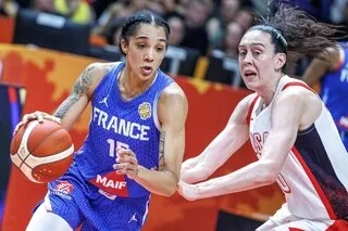 GABBY WILLIAMS DEVANCE VICTOR WEMBANYAMA AU TROPHÉE DU MEILLEUR BASKETTEUR FRANÇAIS DE L’ANNÉE