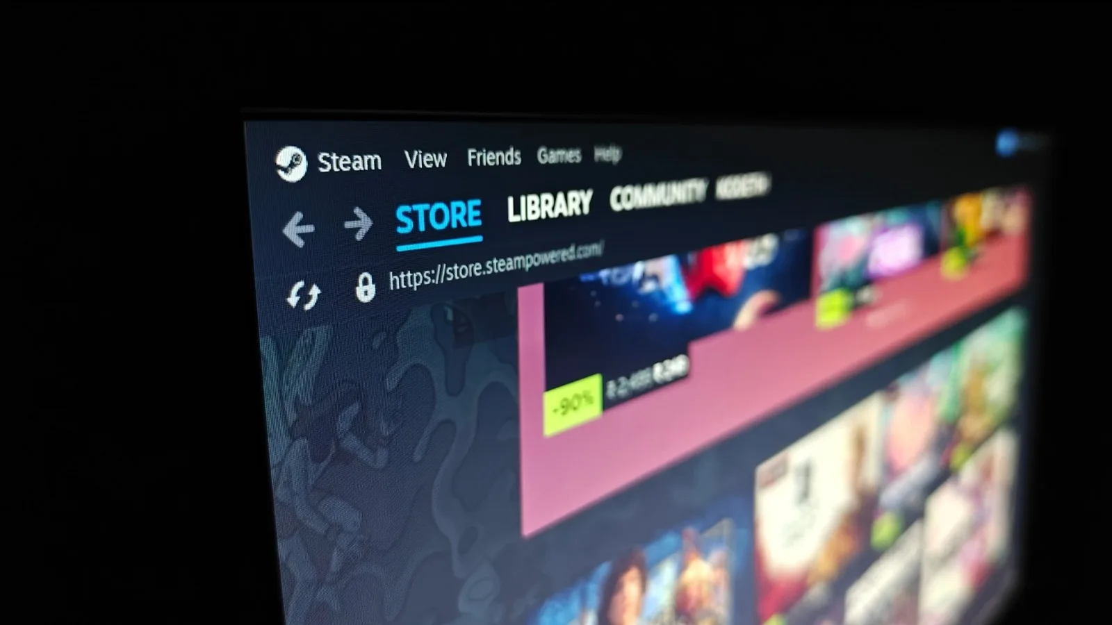 GEFORCE RTX 5070 EN TÊTE SUR STEAM ; LES 32 GO DE RAM FRANCHISSENT LES 42 %
