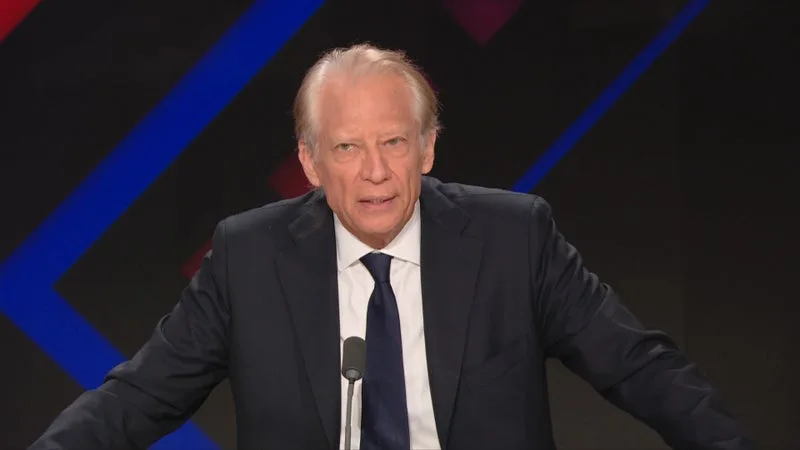 « IL Y A UN PROBLÈME DE MAINTIEN DE L’ORDRE DANS NOTRE PAYS »: DOMINIQUE DE VILLEPIN REGRETTE « DES SITUATIONS INADMISSIBLES » DE LA COLÈRE LYCÉENNE