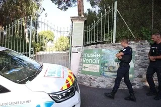 LES DEUX TABLEAUX DE RENOIR VOLÉS SUR LA CÔTE D’AZUR RETROUVÉS, AU LENDEMAIN D’AU MOINS CINQ INTERPELLATIONS
