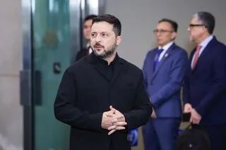 CARTE. GUERRE EN UKRAINE : FRAPPES SUR DNIPRO, ZELENSKY À L’ONU, TRUMP PRÉVOIT LA FIN DU CONFLIT… LE POINT DU JOUR