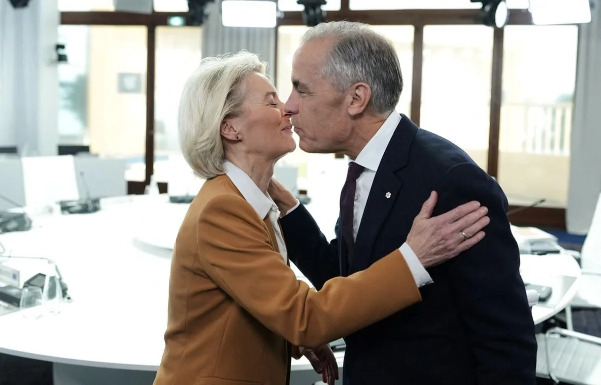 « LE PLUS EUROPÉEN DES NON-EUROPÉENS »… POURQUOI LE CANADA ACCENTUE SON RAPPROCHEMENT AVEC L’UE