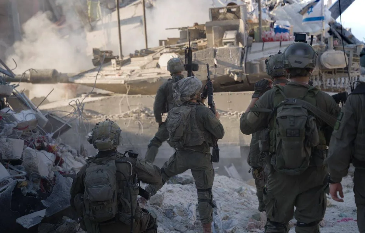 LA FRANCE PEUT-ELLE CONDAMNER SES CITOYENS ENRÔLÉS DANS L’ARMÉE ISRAÉLIENNE À GAZA ?