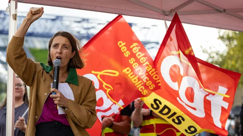 LA CGT VEUT « PROTÉGER LE DROIT À MANIFESTER DES LYCÉENS » ET SERA PRÉSENTE DANS LES CORTÈGES CE MARDI