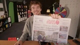 DIRECT VIDÉO. LOI INTÉGRALE, VOTE À 16 ANS, INFLUENCEUR LECTURE… ON DÉCOUVRE LE JOURNAL ENSEMBLE !