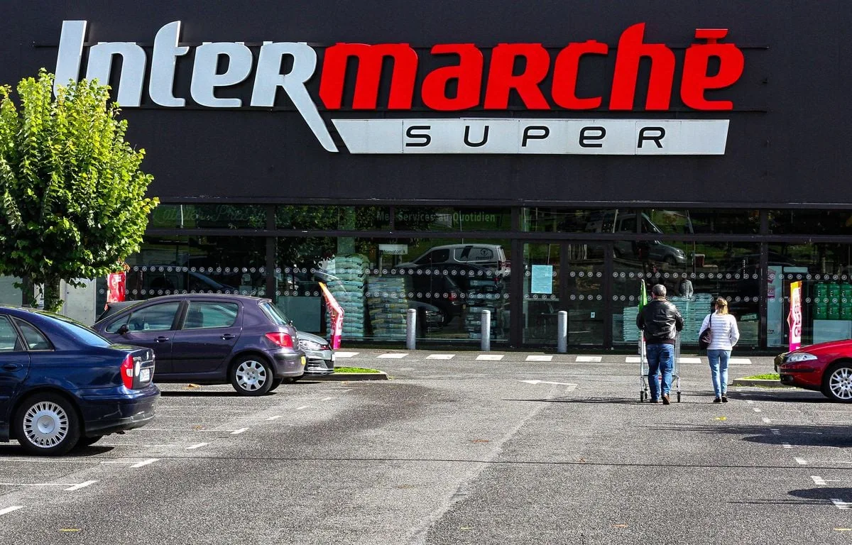 INTERMARCHÉ, U, LECLERC… LES INSTALLATIONS FRIGORIFIQUES DE SUPERMARCHÉS TOUCHÉES PAR UNE CYBERATTAQUE, DE GROS DÉGÂTS