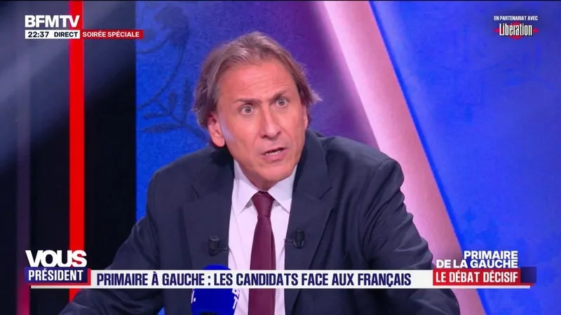« LE NUCLÉAIRE EST INCONTOURNABLE », ESTIME JÉRÔME GUEDJ