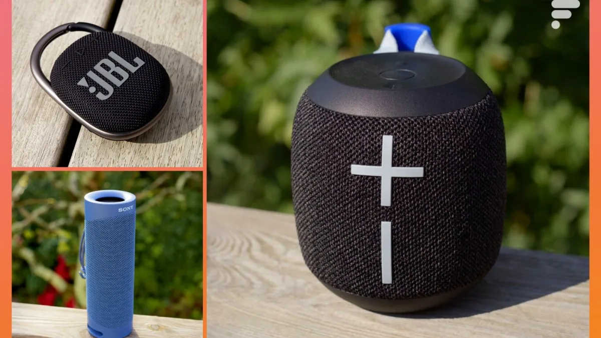 LES MEILLEURES ENCEINTES BLUETOOTH PAS CHÈRES EN 2026 (MOINS DE 100 €)