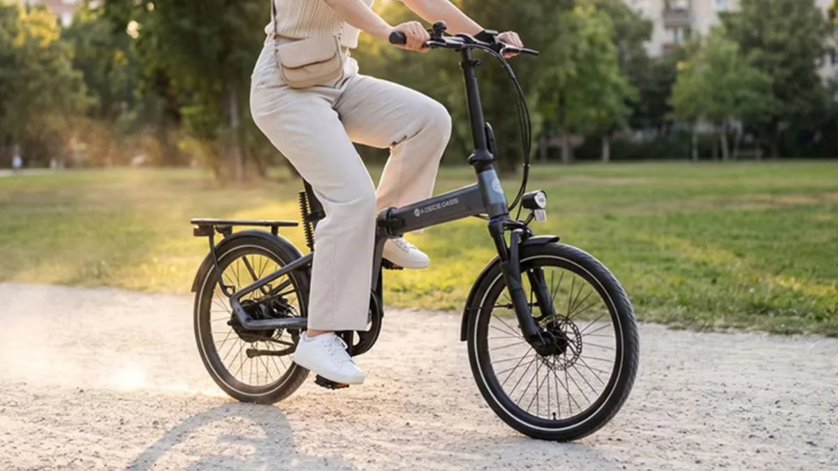 HONOR LANCE SON TOUT PREMIER VÉLO ÉLECTRIQUE PLIANT ET IL EST DÉJÀ EN PROMOTION