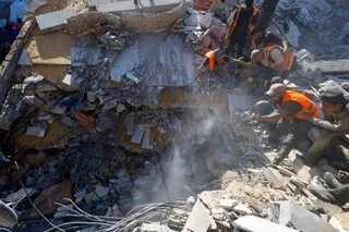 ÉDITORIAL. HALTE AUX CRIMES CONTRE LES PALESTINIENS