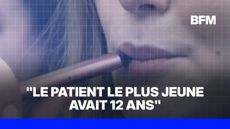 « PÈTE TON CRÂNE »: CET HÔPITAL AIDE LES JEUNES ADDICTS AU PTC