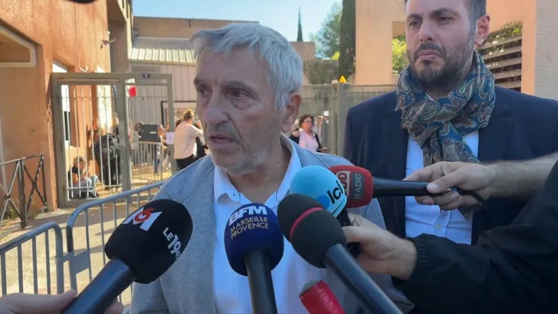 « LE CPE A MAÎTRISÉ ET DÉSARMÉ L’ÉLÈVE »: LE MAIRE D’AUBAGNE TÉMOIGNE APRÈS LES TIRS DE FUSIL DANS UN COLLÈGE