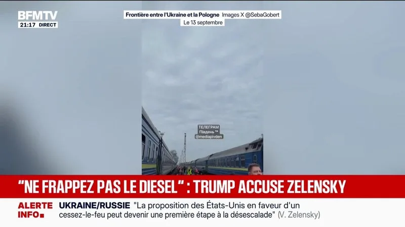 FRAPPES DE DRONES RUSSES EN UKRAINE PRÈS DE LA FRONTIÈRE POLONAISE: « VLADIMIR POUTINE PROVOQUE », EXPLIQUE ALAIN BAUER, PROFESSEUR ÉMÉRITE