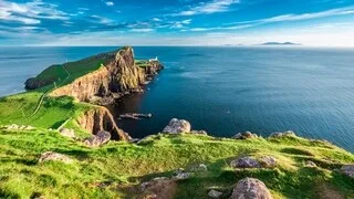 ENVIE DE VIVRE DANS UN ENDROIT ISOLÉ ? CETTE ÎLE ÉCOSSAISE EST À VOUS POUR LE PRIX D’UNE MAISON